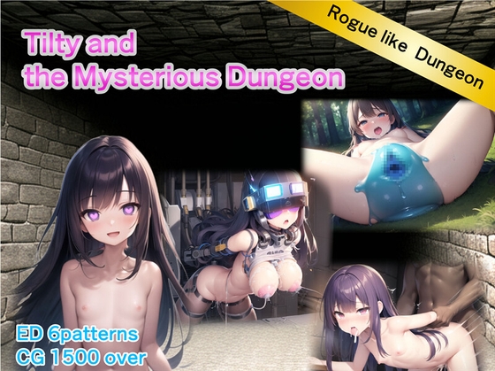 Tilty and the Mysterious Dungeon【PC and Android】 By zero Ifrit