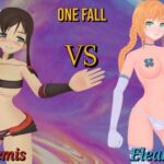 [RJ01083661] Artemis Vs Eleanor – One Fall