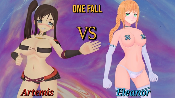 Artemis Vs Eleanor - One Fall By WrestleGuy