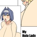 [RJ01084579] My Holo Lady Vol.01