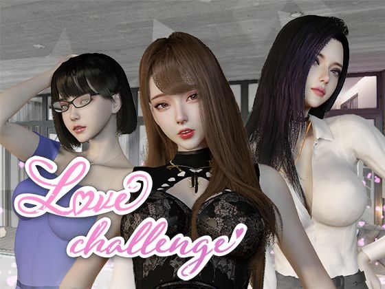 LOVE CHALLENGE By CSGAME