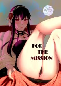 [RJ01092561] FOR THE MISSION【中国語版】