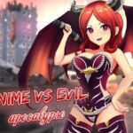 [RJ398755] Anime vs Evil: Apocalypse