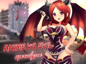 [RJ398755] Anime vs Evil: Apocalypse