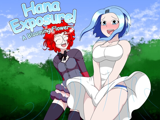 Hana Exposure! A Blooming Flower~ By Flimsy