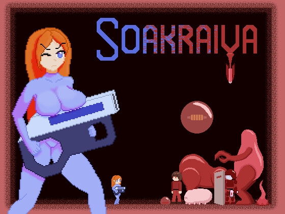 Soakraiva By Metal Kokoro Games