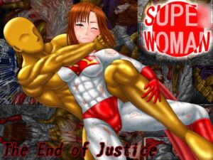 [RJ01094870] Supe◯Woman -The End of Justice- Part3