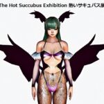 [RJ01095678] The hot succubus exhibition 熱いサキュバス展