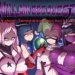 [RJ01096110] [ENG TL Patch] Villainess Quest ~Kalgos’ Temptation of the Red Ranger~