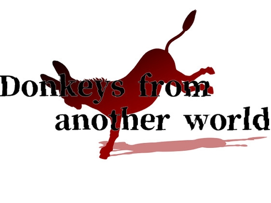 Donkeys from another world【Ver1.2】 By Dirty Beast Studio