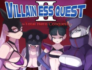 [RJ01098728] [ENG TL Patch] Villainess Quest 2 ~Total Hero Conquest~