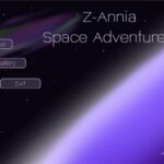 [RJ01101752] Z-Annia Space Adventure