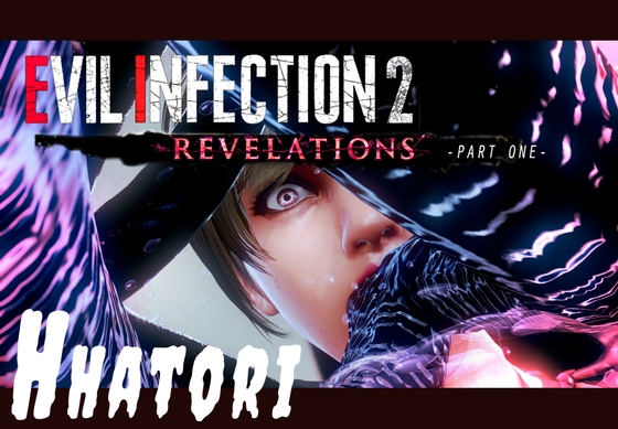 Evil Infection Revelations 1 By hanzohatori