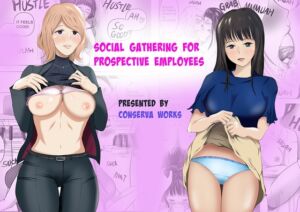 [RJ01109913] Social gathering for prospective employees