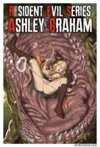 [RJ01114252] R○sident Evil Series: Ashley Graham