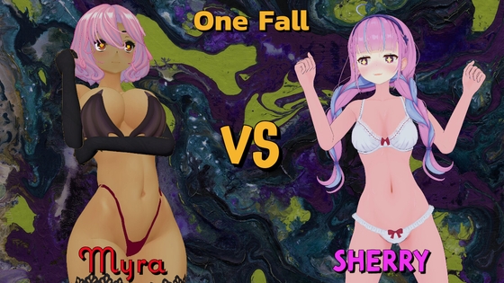 Myra Vs Sherry - An "Unscheduled" Match By WrestleGuy