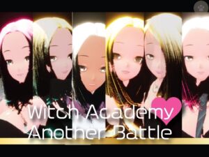 [RJ01123036] Witch Academy Another Battle