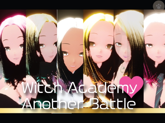 Witch Academy Another Battle By naynkofeti