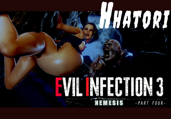 Evil Infection 3 Nemesis ep4 By hanzohatori