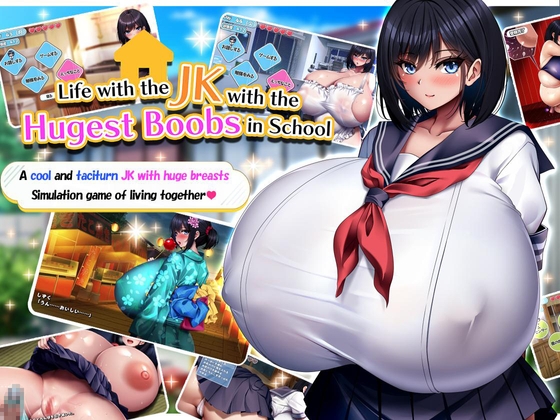 [ENG TL Patch] Life with the JK with the Hugest Boobs in School By Mandarin Farm