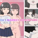 [RJ01131806] [ENG Ver.] Sara’s Market Adventure
