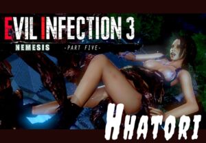 [RJ01134365] Evil Infection 3 Nemesis ep5