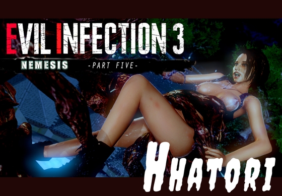 Evil Infection 3 Nemesis ep5 By hanzohatori