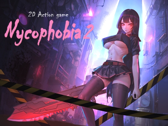Nyctophobia 2 By GuroGameGuy