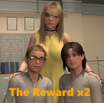 The reward x2 By xorbaxx