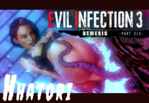 [RJ01141938] Evil Infection 3 Nemesis ep6