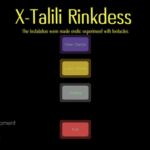 [RJ01144409] X-Talili Rinkdess