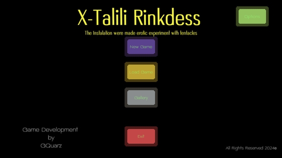 X-Talili Rinkdess By GQuarz
