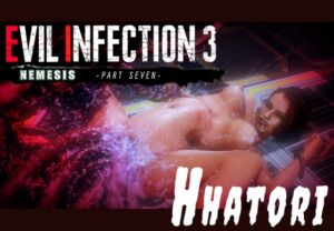 [RJ01148881] Evil Infection 3 Nemesis ep7