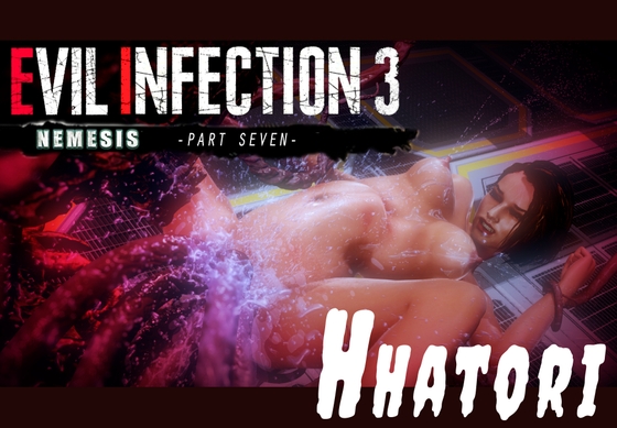Evil Infection 3 Nemesis ep7 By hanzohatori