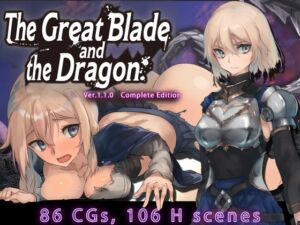[RJ01149419] [ENG TL Patch] The Great Blade and the Dragon