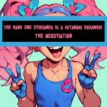 [RJ01151969] The Rank One Streamer Is A Futanari Dreamer!: The Negotiation