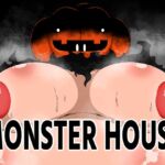 [RJ01154211] MONSTER HOUSE【英語版】