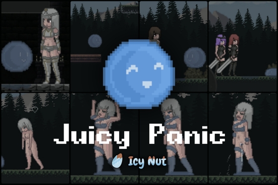 Juicy Panic 1 By Icy Nut