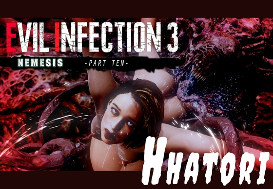 Evil Infection 3 Nemesis ep10 By hanzohatori