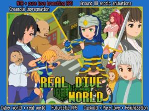 [RJ01158229] [ENG TL Patch] Real Dive World