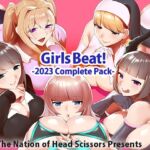 [RJ01164102] Girls Beat! 2023 Complete Pack