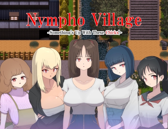 [ENG TL Patch] Nympho Village ~Something's Up With These Chicks!~ By M-Gentlemen After-party