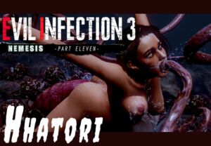 [RJ01168007] Evil Infection 3 Nemesis ep11