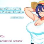 [RJ01168313] [ENG TL Patch] Summer Memories ~My Cucked Childhood Friends~ Another story