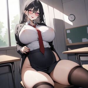[RJ01171284] 我的女朋友居然是自己的老师?在教师办公室的甜蜜恋情!