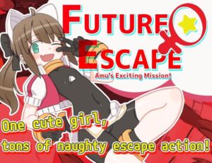 [RJ01174220] [ENG TL Patch] Future ♀ Escape: Amu’s Exciting Mission!
