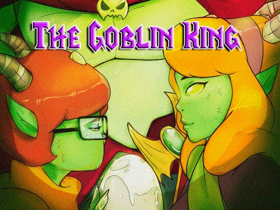 The Goblin King By Locofuria