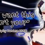 [RJ01175415] [Spicy Yandere Situational Audio] Your ex Bully goes Yandere for you (F4M)