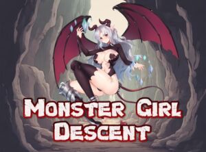 [RJ01083299] Monster Girl Descent