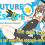 [RJ01178548] [ENG TL Patch] Future ♂ Escape: Noa’s Exciting Mission!